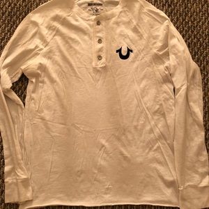 True Religion Long Sleeve